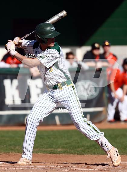 Thumbnail 1 in Cathedral Prep vs. Show Low (Wolves Classic Tournament) photogallery.