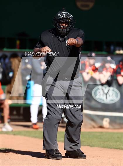 Thumbnail 1 in Cathedral Prep vs. Show Low (Wolves Classic Tournament) photogallery.