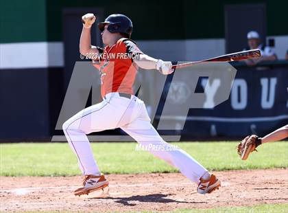 Thumbnail 3 in Cathedral Prep vs. Show Low (Wolves Classic Tournament) photogallery.