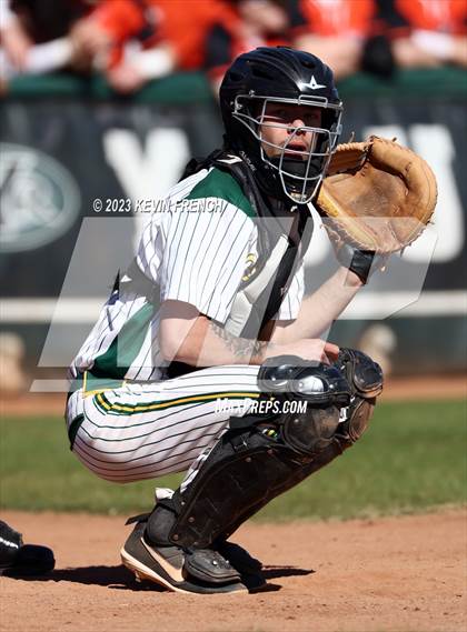 Thumbnail 1 in Cathedral Prep vs. Show Low (Wolves Classic Tournament) photogallery.