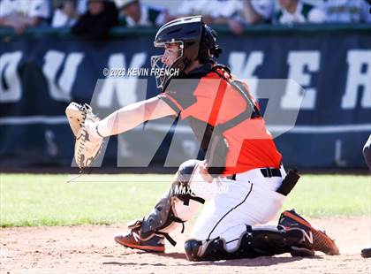 Thumbnail 1 in Cathedral Prep vs. Show Low (Wolves Classic Tournament) photogallery.