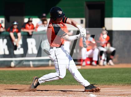 Thumbnail 3 in Cathedral Prep vs. Show Low (Wolves Classic Tournament) photogallery.