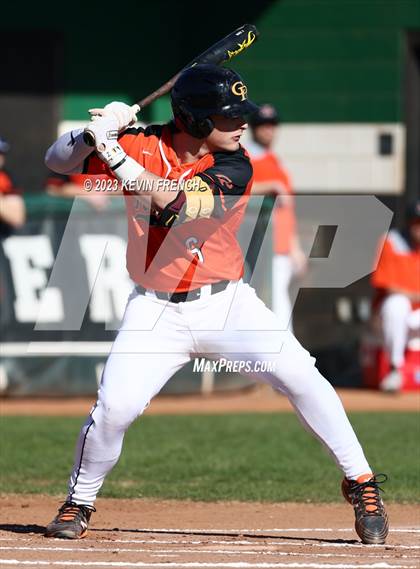 Thumbnail 3 in Cathedral Prep vs. Show Low (Wolves Classic Tournament) photogallery.
