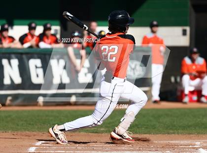 Thumbnail 2 in Cathedral Prep vs. Show Low (Wolves Classic Tournament) photogallery.