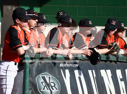 Thumbnail 1 in Cathedral Prep vs. Show Low (Wolves Classic Tournament) photogallery.