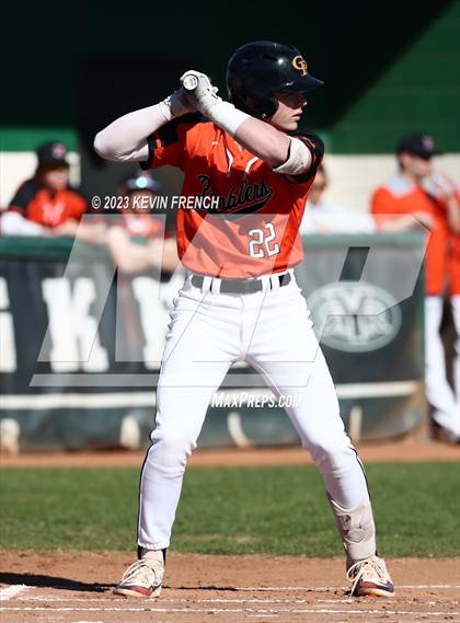 Thumbnail 3 in Cathedral Prep vs. Show Low (Wolves Classic Tournament) photogallery.