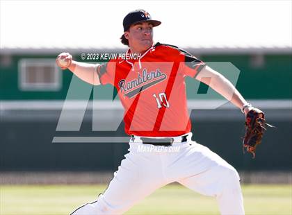Thumbnail 1 in Cathedral Prep vs. Show Low (Wolves Classic Tournament) photogallery.