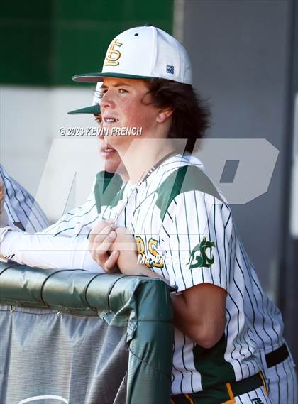 Thumbnail 2 in Cathedral Prep vs. Show Low (Wolves Classic Tournament) photogallery.