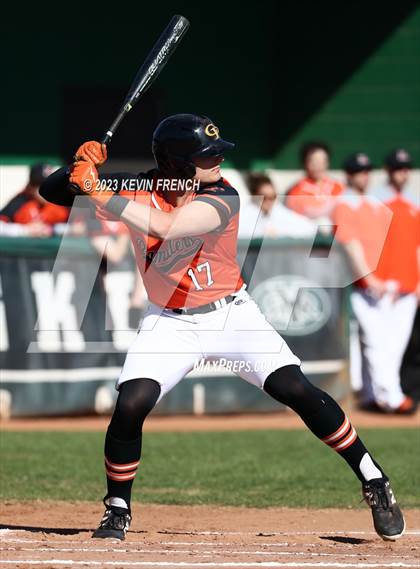 Thumbnail 1 in Cathedral Prep vs. Show Low (Wolves Classic Tournament) photogallery.