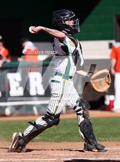 Thumbnail 1 in Cathedral Prep vs. Show Low (Wolves Classic Tournament) photogallery.