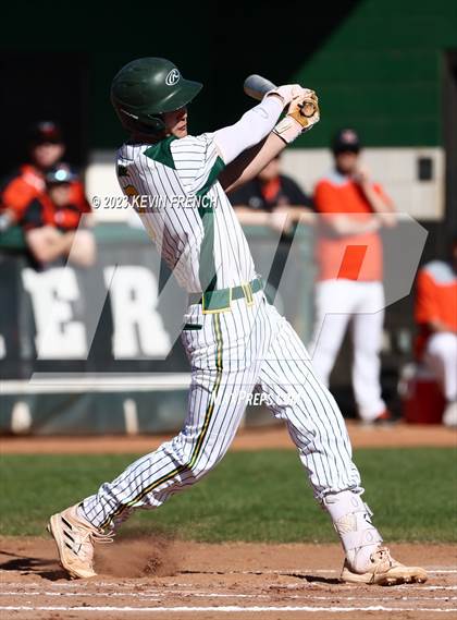 Thumbnail 2 in Cathedral Prep vs. Show Low (Wolves Classic Tournament) photogallery.