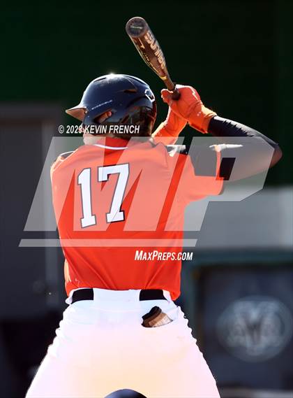 Thumbnail 2 in Cathedral Prep vs. Show Low (Wolves Classic Tournament) photogallery.