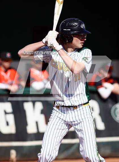 Thumbnail 1 in Cathedral Prep vs. Show Low (Wolves Classic Tournament) photogallery.