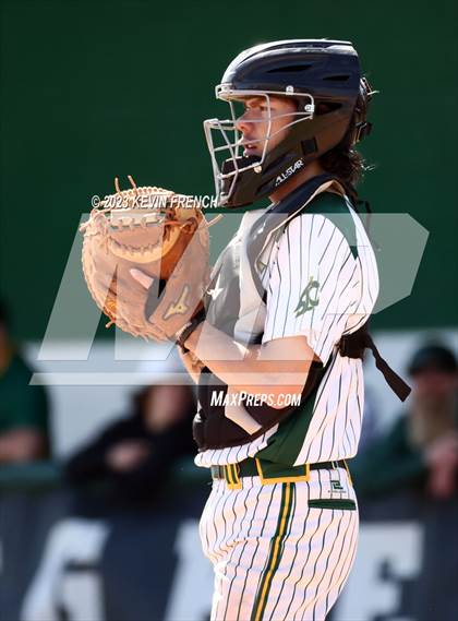 Thumbnail 3 in Cathedral Prep vs. Show Low (Wolves Classic Tournament) photogallery.