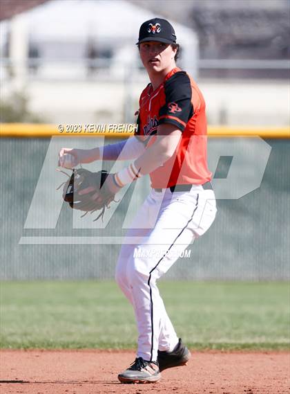 Thumbnail 3 in Cathedral Prep vs. Show Low (Wolves Classic Tournament) photogallery.
