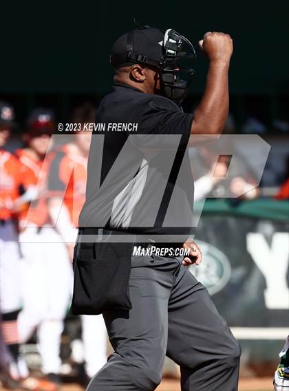 Thumbnail 1 in Cathedral Prep vs. Show Low (Wolves Classic Tournament) photogallery.