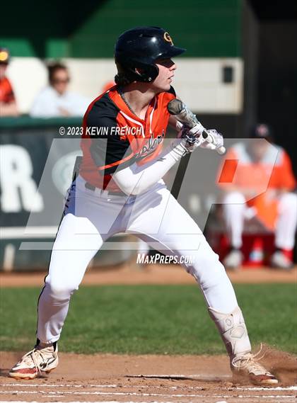 Thumbnail 2 in Cathedral Prep vs. Show Low (Wolves Classic Tournament) photogallery.