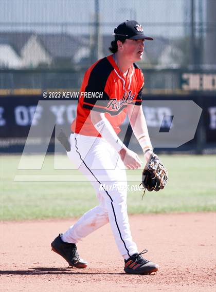 Thumbnail 1 in Cathedral Prep vs. Show Low (Wolves Classic Tournament) photogallery.
