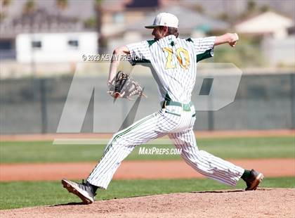 Thumbnail 1 in Cathedral Prep vs. Show Low (Wolves Classic Tournament) photogallery.