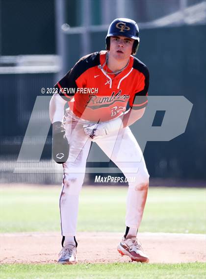 Thumbnail 3 in Cathedral Prep vs. Show Low (Wolves Classic Tournament) photogallery.