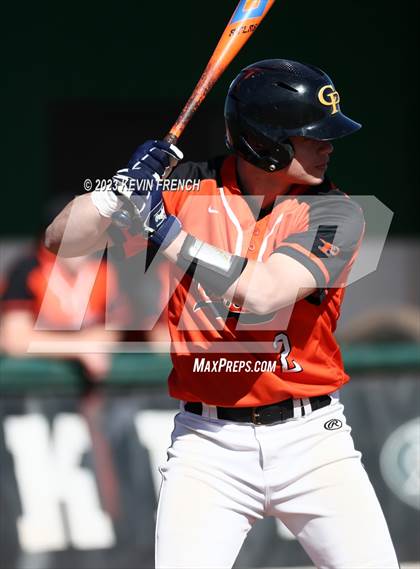 Thumbnail 1 in Cathedral Prep vs. Show Low (Wolves Classic Tournament) photogallery.