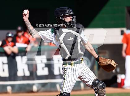 Thumbnail 2 in Cathedral Prep vs. Show Low (Wolves Classic Tournament) photogallery.