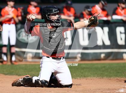 Thumbnail 1 in Cathedral Prep vs. Show Low (Wolves Classic Tournament) photogallery.