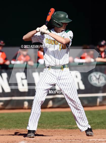 Thumbnail 1 in Cathedral Prep vs. Show Low (Wolves Classic Tournament) photogallery.