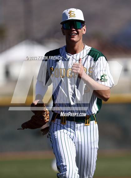 Thumbnail 1 in Cathedral Prep vs. Show Low (Wolves Classic Tournament) photogallery.