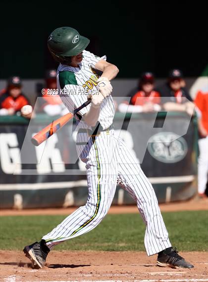 Thumbnail 2 in Cathedral Prep vs. Show Low (Wolves Classic Tournament) photogallery.