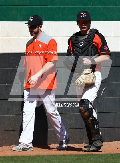 Thumbnail 2 in Cathedral Prep vs. Show Low (Wolves Classic Tournament) photogallery.
