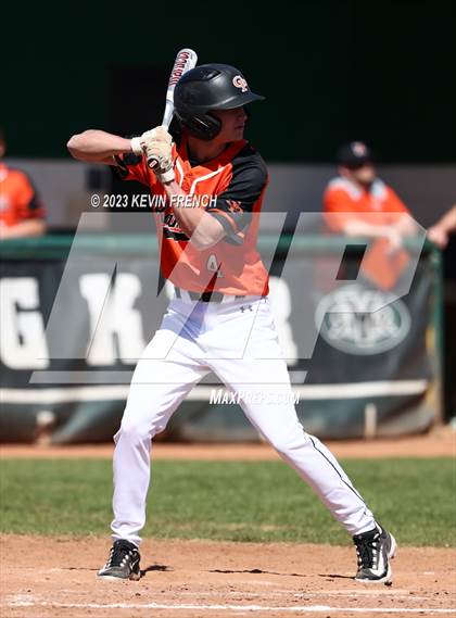 Thumbnail 1 in Cathedral Prep vs. Show Low (Wolves Classic Tournament) photogallery.