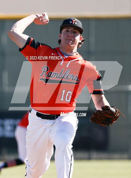 Thumbnail 1 in Cathedral Prep vs. Show Low (Wolves Classic Tournament) photogallery.