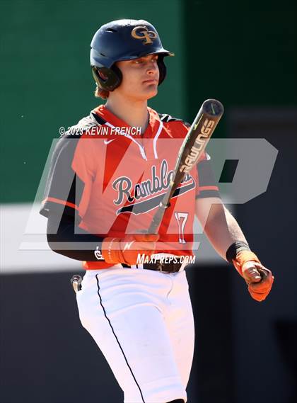 Thumbnail 1 in Cathedral Prep vs. Show Low (Wolves Classic Tournament) photogallery.