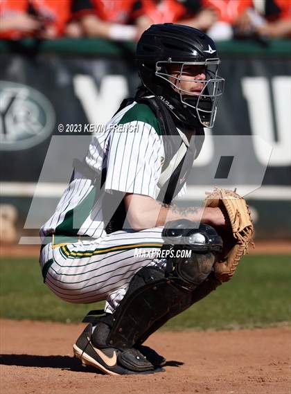 Thumbnail 1 in Cathedral Prep vs. Show Low (Wolves Classic Tournament) photogallery.