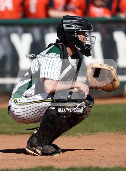 Thumbnail 2 in Cathedral Prep vs. Show Low (Wolves Classic Tournament) photogallery.