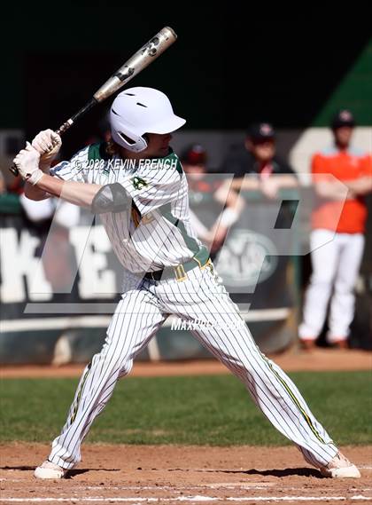 Thumbnail 1 in Cathedral Prep vs. Show Low (Wolves Classic Tournament) photogallery.