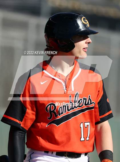 Thumbnail 1 in Cathedral Prep vs. Show Low (Wolves Classic Tournament) photogallery.