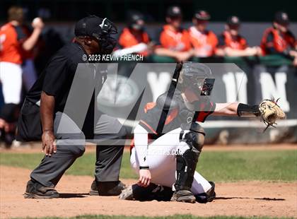 Thumbnail 1 in Cathedral Prep vs. Show Low (Wolves Classic Tournament) photogallery.