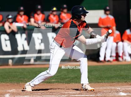 Thumbnail 3 in Cathedral Prep vs. Show Low (Wolves Classic Tournament) photogallery.