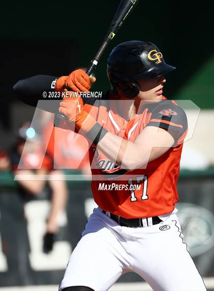 Thumbnail 2 in Cathedral Prep vs. Show Low (Wolves Classic Tournament) photogallery.