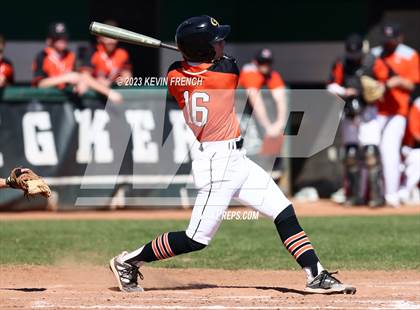 Thumbnail 1 in Cathedral Prep vs. Show Low (Wolves Classic Tournament) photogallery.