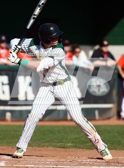 Thumbnail 3 in Cathedral Prep vs. Show Low (Wolves Classic Tournament) photogallery.