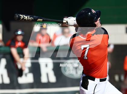 Thumbnail 1 in Cathedral Prep vs. Show Low (Wolves Classic Tournament) photogallery.