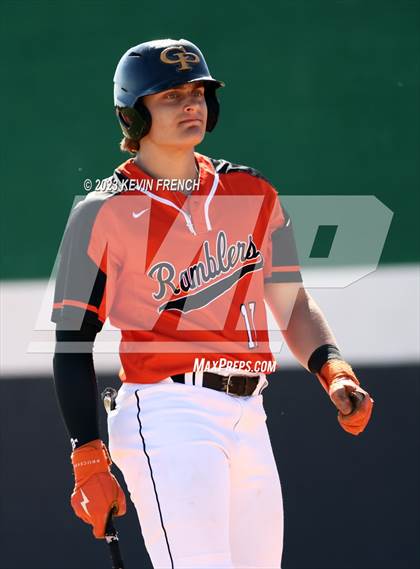 Thumbnail 3 in Cathedral Prep vs. Show Low (Wolves Classic Tournament) photogallery.