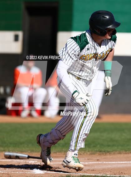 Thumbnail 1 in Cathedral Prep vs. Show Low (Wolves Classic Tournament) photogallery.