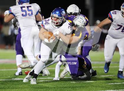 Thumbnail 2 in Clinton-Massie vs Bloom-Carroll (OHSAA D4 State Semi Final) photogallery.