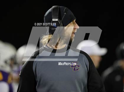 Thumbnail 3 in Clinton-Massie vs Bloom-Carroll (OHSAA D4 State Semi Final) photogallery.