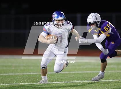 Thumbnail 2 in Clinton-Massie vs Bloom-Carroll (OHSAA D4 State Semi Final) photogallery.