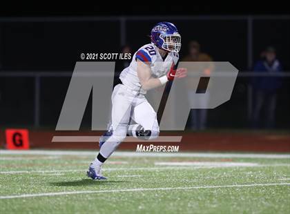 Thumbnail 2 in Clinton-Massie vs Bloom-Carroll (OHSAA D4 State Semi Final) photogallery.